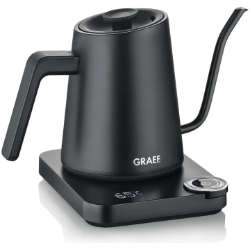 GRAEF. GRAEF Pour-Over tējkanna GK502, temperatūra