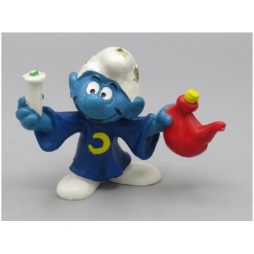 Burvis Smurfs - Bully Peyo