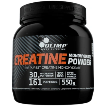 Olimp Labs_creatine Monohydrate Powder Uztura bagā
