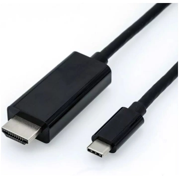 Video kabeļa adapteris ROLINE 11.04.5841 USB Type-