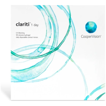 Clariti® 1 day (90 lēcas)