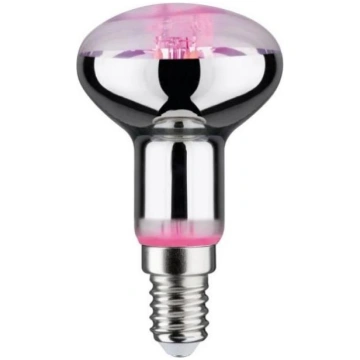 LED Spuldze stādu audzēšanai GROW ZAĻŠ R50 E14/4W/