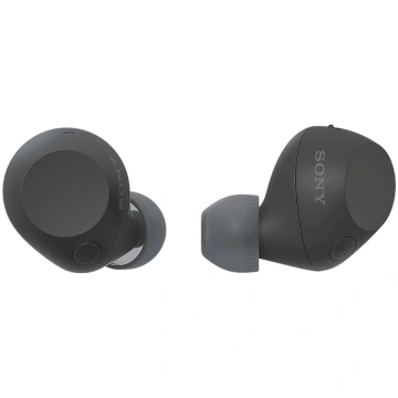 Austiņas Sony WF-C710N, Black (WFC710NB.CE7) WFC71