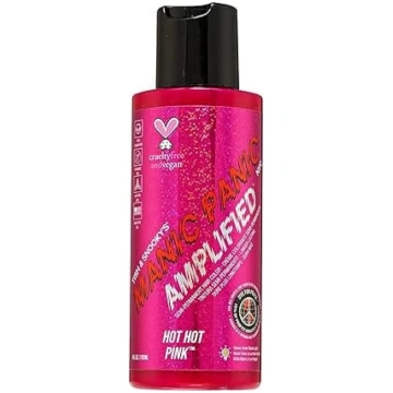 Manic Panic - Hot Pink Amplified Cream Vegan Cruel