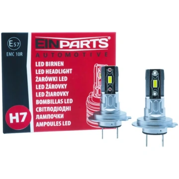 EPLH114 6000K LED BULBS H7 E57
