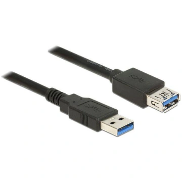 Delock Extension cable USB 3.0 Type-A male USB 3.0