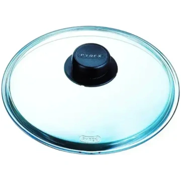 Stikla vāks Ø24cm Pyrex
