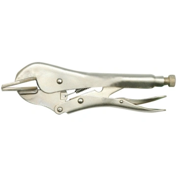 NO_NAME LOCK GRIP PLIERS 250MM FLAT 44500 59060834