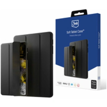 3mk Soft Tablet Case do Samsung Galaxy Tab S9 FE+