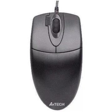 A4Tech OP-620D ambidekstrāla vadu optiskā pele, US