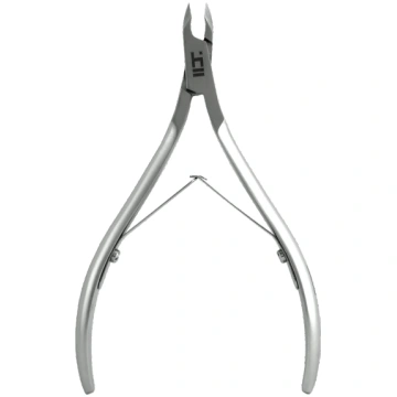Professional Cuticle Nipper X-line 7, L- 110mm, Bl
