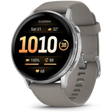 Garmin Venu 4 3.56 cm (1.4") AMOLED 45 mm Digital 