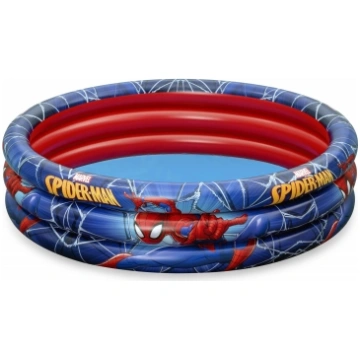 Bestway 98018 Spider-Man 3-Ring Pool 98018