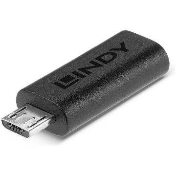 Lindy USB 2.0 Adapter Type C to Micro-B 41903