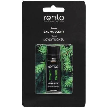 RENTO SAUNA SCENT FOREST 10ML 659366 (641041659366
