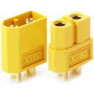XT60 Konektors (pāris) XT60 pair
