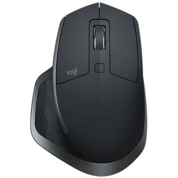 Logitech MX Master 2S melna bezvadu pele | 4000 DP