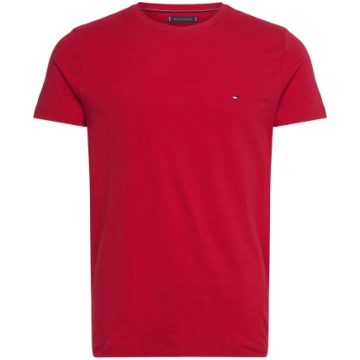 Tommy Hilfiger - Stretch Slim Fit Tee - izmērs XL