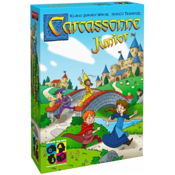 BRAIN GAMES spēle Carcassonne, BRG#CCJR