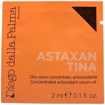 Diego Dalla Palma, Astaksantīns, Pretnovecošanās, 