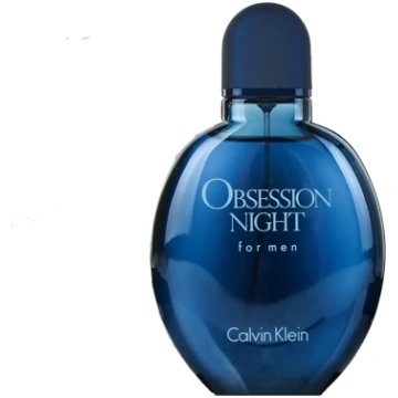 Vīriešu smaržas, Calvin Klein, Obsession Night EDT