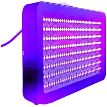 KOULEER UV ultravioletā cietināšanas lampa, 3000 W