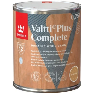 TIKKURILA Koksnes impregnants Tikkurila Valtti Plu