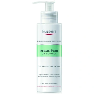 Eucerin Dermopure Oil Control Facial Cleansing Gel