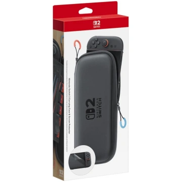 Switch 2 Carrying Case & Screen Protector (N2P401)