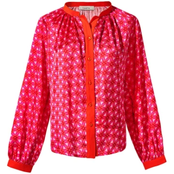 BUCA - Printed Shirt - Multicolor / XS