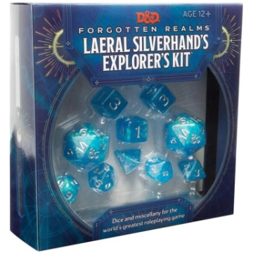 Dungeons & Dragons Forgotten Realms: Silverhand"s 