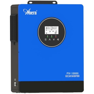 Anern hibrīda invertors 10KW 220V-240VAC Integrēts