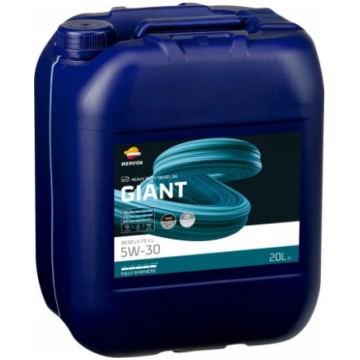 REPSOL GIANT 9660 LS-FE-LL 5W-30 20L