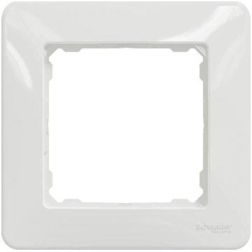Schneider Electric Sedna Design, Rāmis 1-kārtīgs, 