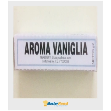 Aroma vaniglia in fiala gr.2 Madma - aromi liquidi