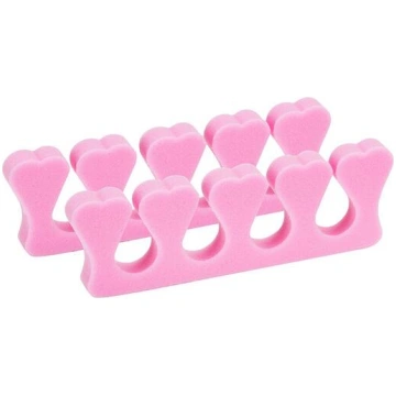 FOAM DISPOSABLE SEPARATORS PEDICURE ROLLERS 100 PC