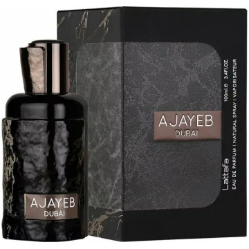 Lattafa Ajayeb Dubai EDP 100ml (Creed Aventus klon