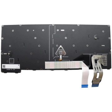 Klaviatūra Lenovo 5N21M37922 ar apgaismojumu Think