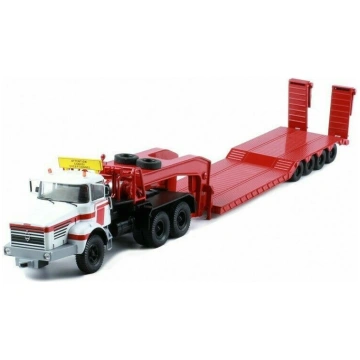 1:43 IXO TTR024 - Berliet TB 015 M3 6x4 tractor tr