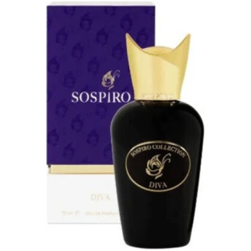 Universal smaržas, Sospiro Diva EDP 75ml