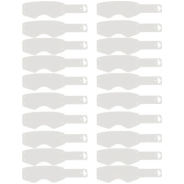 Saplēstās preces Oakley Airbrake (x 20) Moose Raci