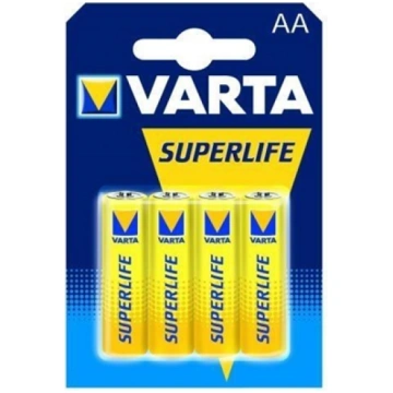 Varta SUPERLIFE Single-use battery AA Zinc-carbon 