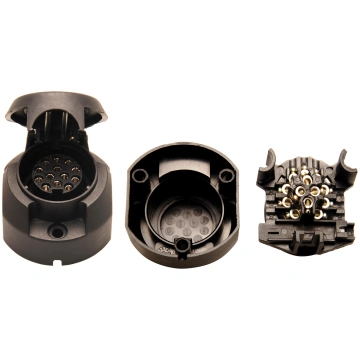 Trailer Socket | 13- Pin (80964)