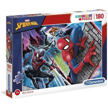 Puzzle Clementoni Spider Man, 180 d