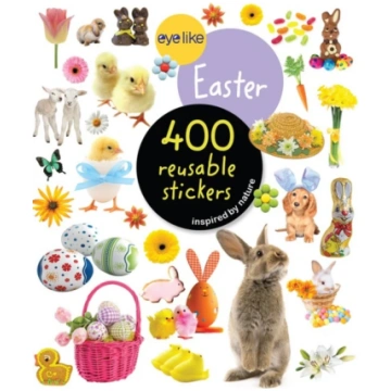 Eyelike Stickers: Easter Bookshop