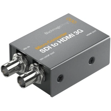 Blackmagic Design Micro Converter SDI to HDMI 3G (