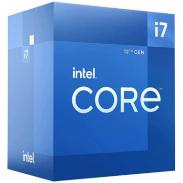Intel Core i7 12700 / 2.1 GHz processor - Box BX80