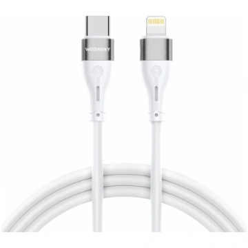 WOZINSKY WSTCL1 Lightning | USB-C PD 27W cable 1 m