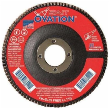 Sait Ovation 78045 ~ 7 Inch X 7/8 Inch Type 27 36 