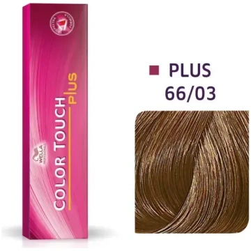 Wella Professionals, Color Touch Plus, Bez amonjak
